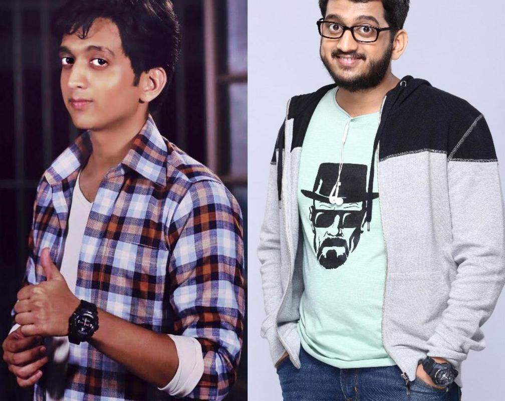 
Amey Wagh puts on weight for 'Girlfriend'
