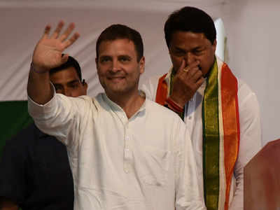 Rahul Gandhi heading for record-breaking victory margin in Wayanad LS