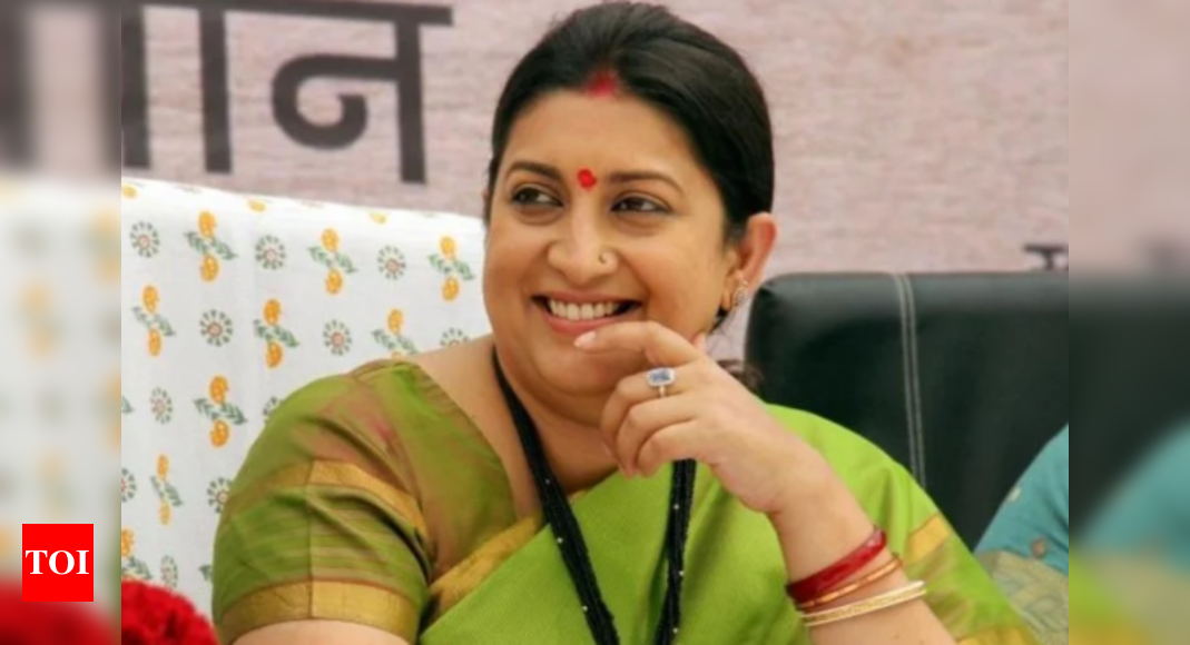 Amethi Constituency Election Result: Smriti Irani Defeats Rahul Gandhi ...