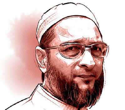 Hyderabad Constituency Election Result: AIMIM's Asaduddin Owaisi wins from Hyderabad LS seat for 4th time