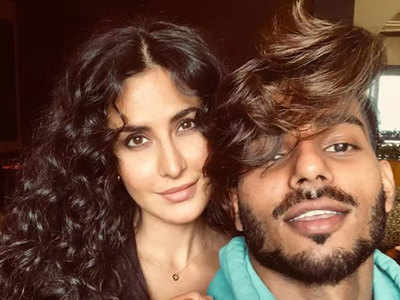 Katrina Kaif opens up about her past relationship; says 'when you get stuck  on something, it's deeply disturbing' | Hindi Movie News - Times of India