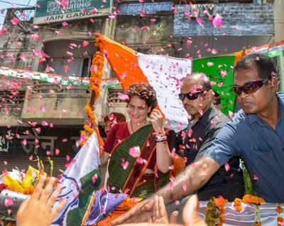 Lok Sabha results: No Priyanka Gandhi 'magic' in Uttar Pradesh