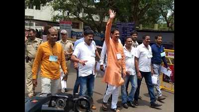 Hat-trick for Kateel; BJP wins Dakshina Kannada for eighth term