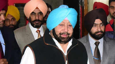 Indians won't tolerate hugging Pak army chief: Amarinder Singh on if Sidhu's stand cost votes to Congress