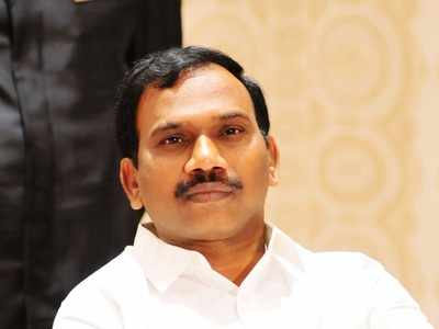 Ex-Telecom Minister A Raja wins Nilgiris seat