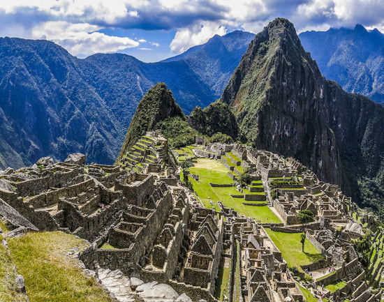 Petition against new Machu Picchu airport that threatens severe damage ...