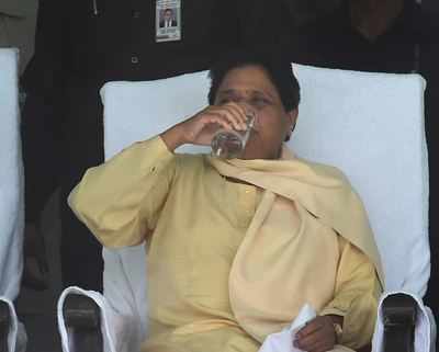 Mayawati: Prime ministerial 'aspirations' on hold