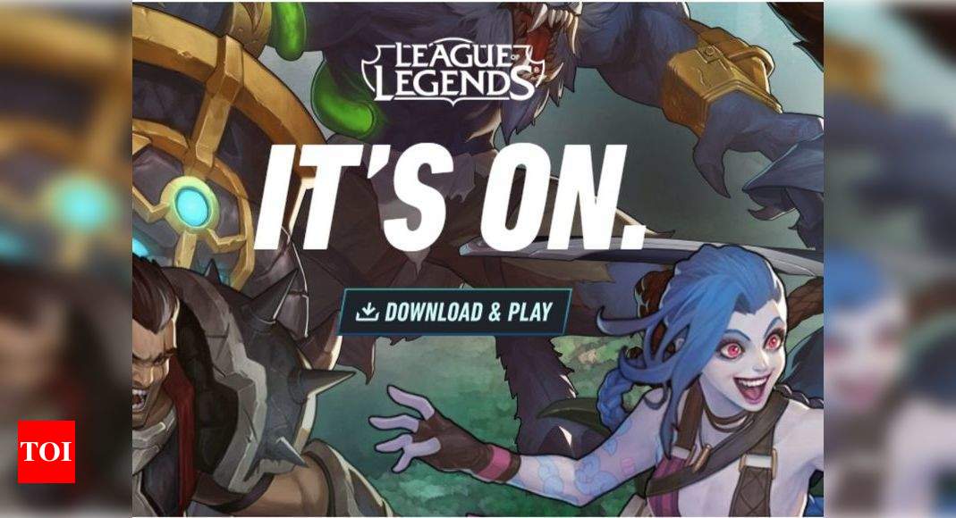 Tencent & Riot Games Reportedly Working League of Legends Mobile