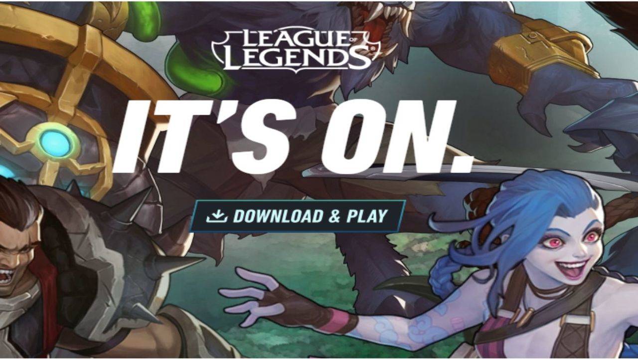 Tencent, Riot Games May Be Developing 'League of Legends' Mobile Game