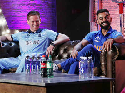 500 in World Cup? Virat Kohli says England could be there before anyone else