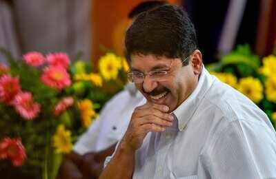 Chennai Central Election Result 2019: Dayanidhi Maran leading