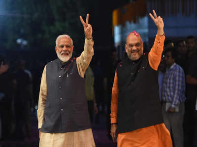 Lok Sabha election result highlights: Narendra Modi makes a massive comeback