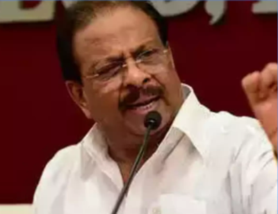 Kannur Election Result 2019: K Sudhakaran of INC defeats P. K. Sreemathy of Communist Party of India (Marxist)