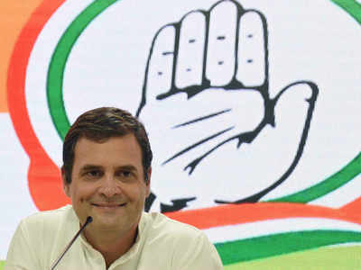 Rahul Gandhi elected from Wayanad LS seat