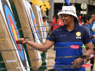 Indian recurve archers falter in World Cup III