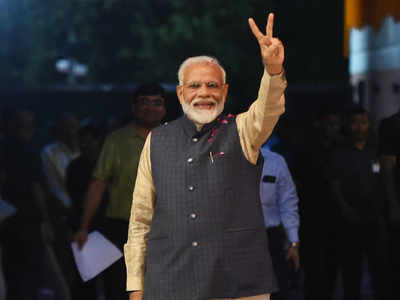 Lok Sabha election 2019 results: The PM who is more like a President