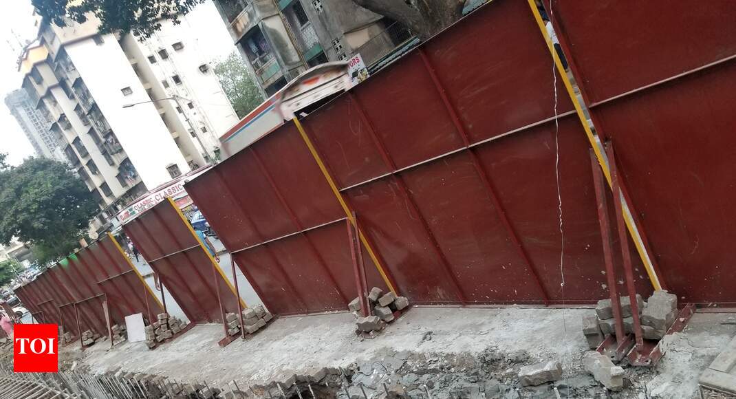 poor quality construction Times of India