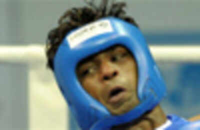 Samota assures India of a medal, Suranjoy advances | undefined News ...