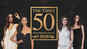Meet India's most desirable women