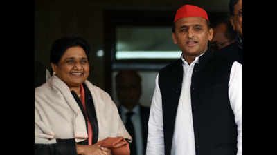Against the tide: SP-BSP find some solace in west UP