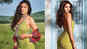 Sara Ali Khan and Tara Sutaria sizzle in same green outfit!