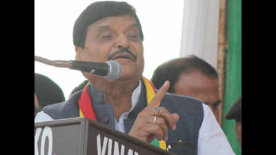 Shivpal Singh Yadav loses in Firozabad, party fails to open account