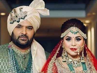 Kapil Sharma and Ginni Chatrath to become parents soon