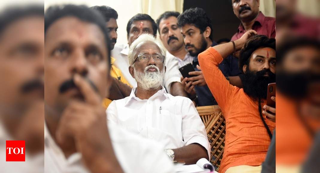 Kerala election results 2019: BJP's high hopes come ...