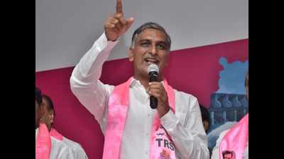 Telangana election results 2019: Confined to Medak, T Harish Rao proves he’s a real winner