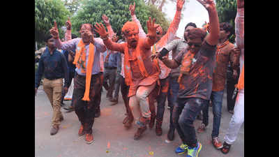 Odisha elections results 2019: BJP improves showing, wins 5 Lok Sabha seats