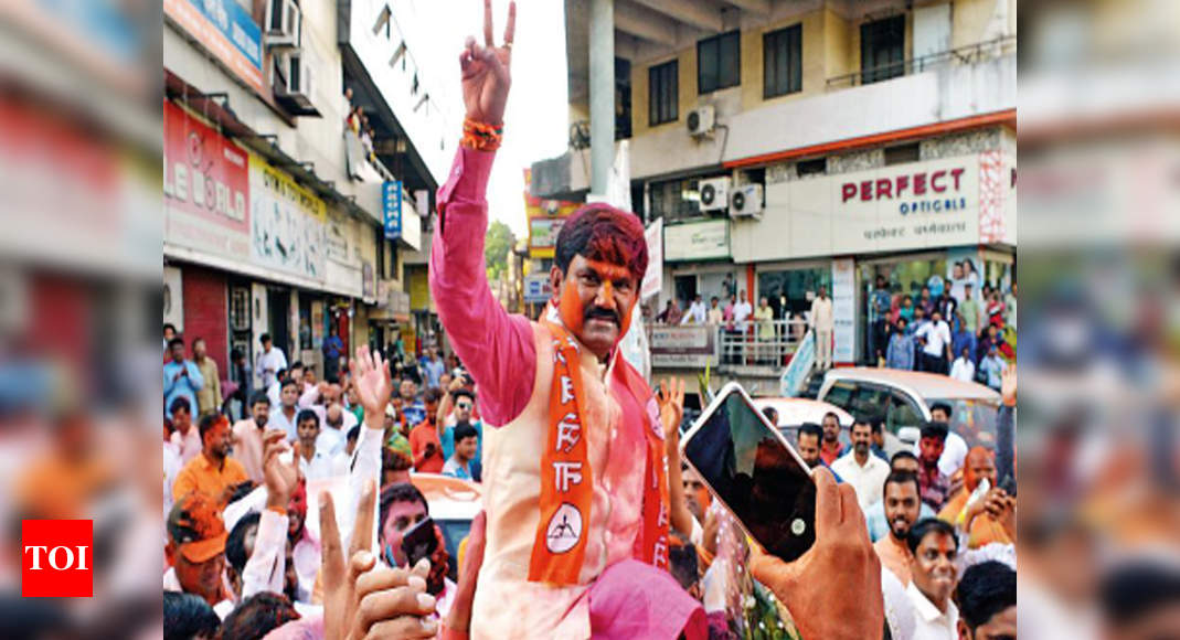 Nashik election results: Hemant Godse gets re-elected ...