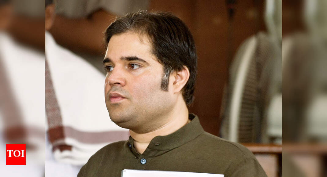 Feroze Varun Gandhi wins it big from Pilibhit Bareilly News Times