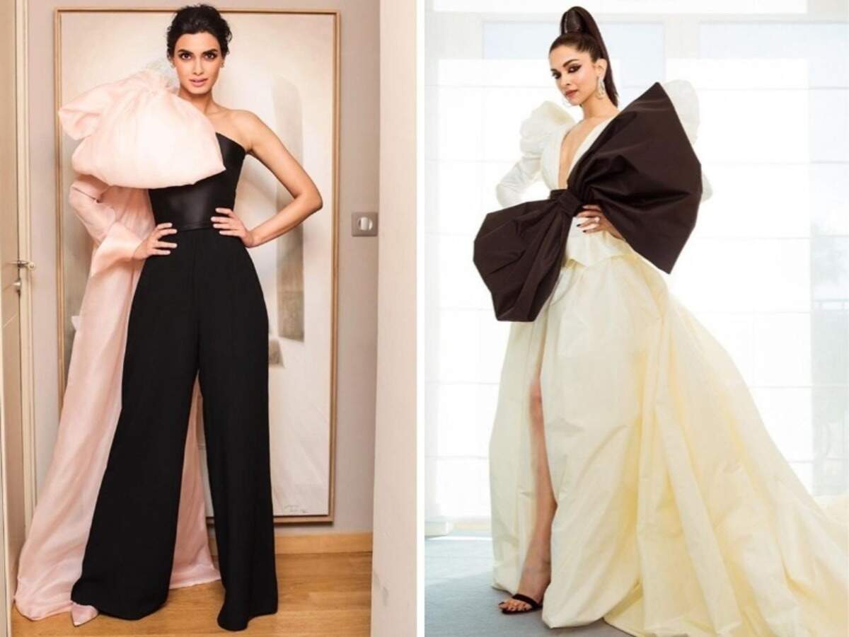 Exaggerated Bow Style: Celebrity Trend Spotting