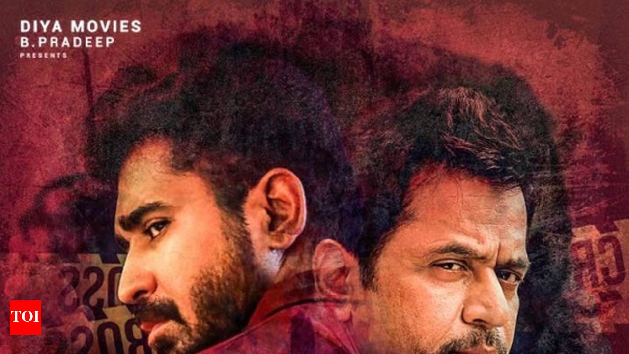 Killer Vijay Antony and Arjun s film to release simultaneously in Telugu and Tamil Telugu Movie News Times of India