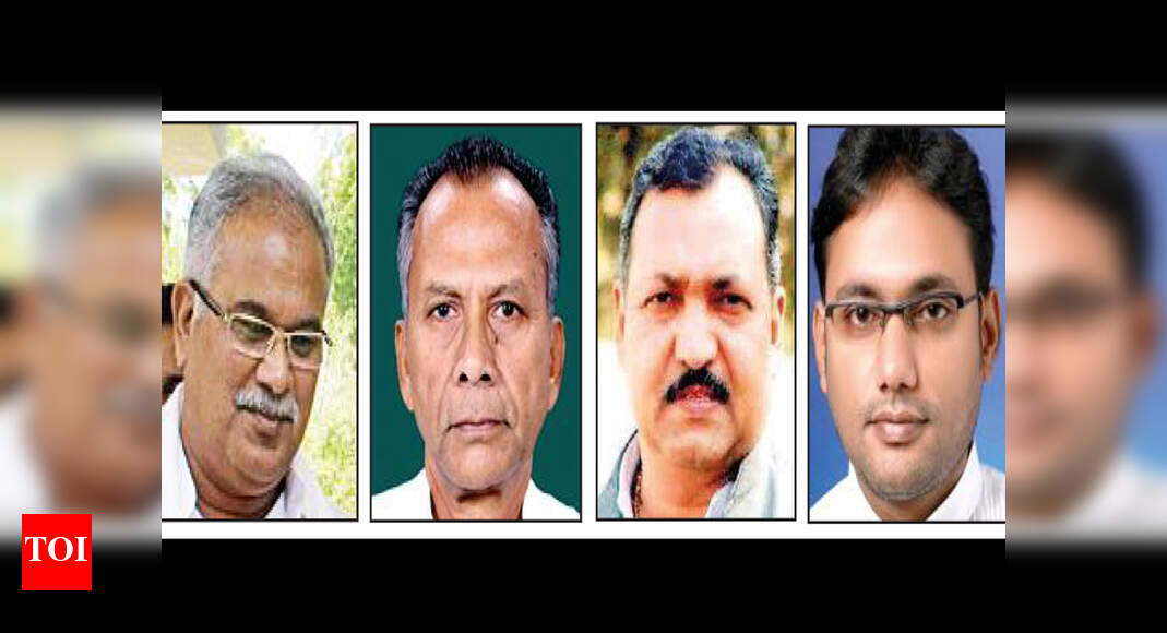 Chhattisgarh election results 2019 Congress is left redfaced by Durg