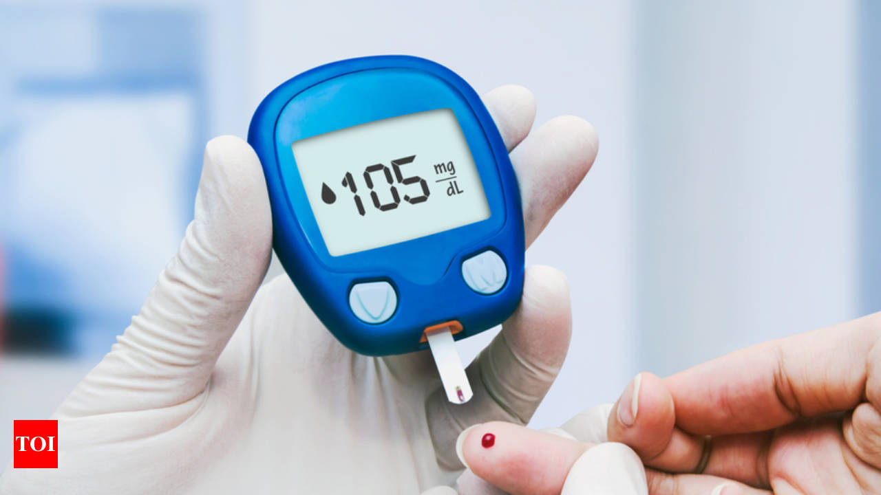 The correct way to get your diabetes test done   Times of India