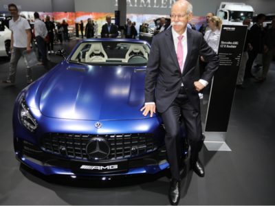 Dieter zetsche bmw