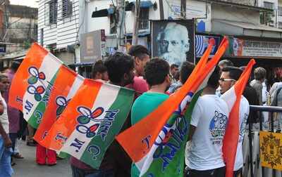 Lok Sabha election results 2019: Mamata’s Trinamool wins in all five, Modi factored out