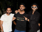 India's Most Wanted: Screening