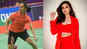 Saina Nehwal does not have time for Parineeti Chopra for her biopic?