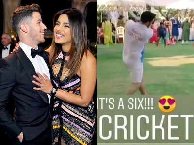 Nick Jonas will be rooting for Team India this World cup; all thanks to Priyanka Chopra and her uncles