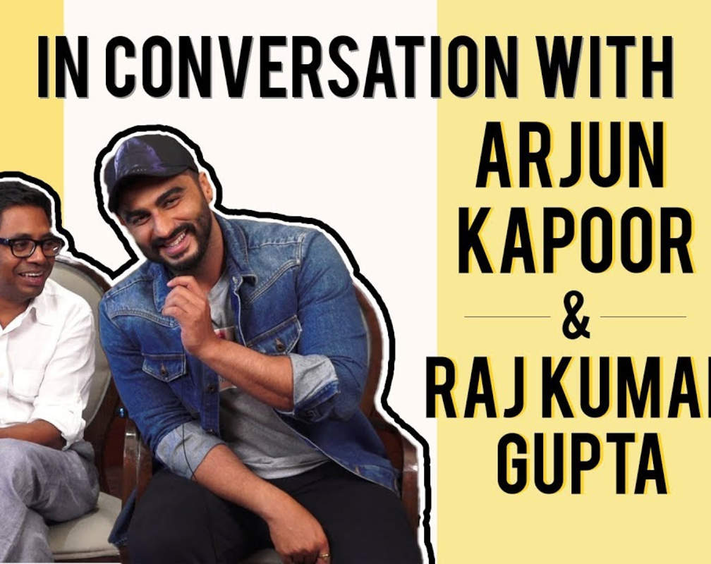 
India's Most Wanted: Arjun Kapoor and Raj Kumar Gupta's exclusive interview
