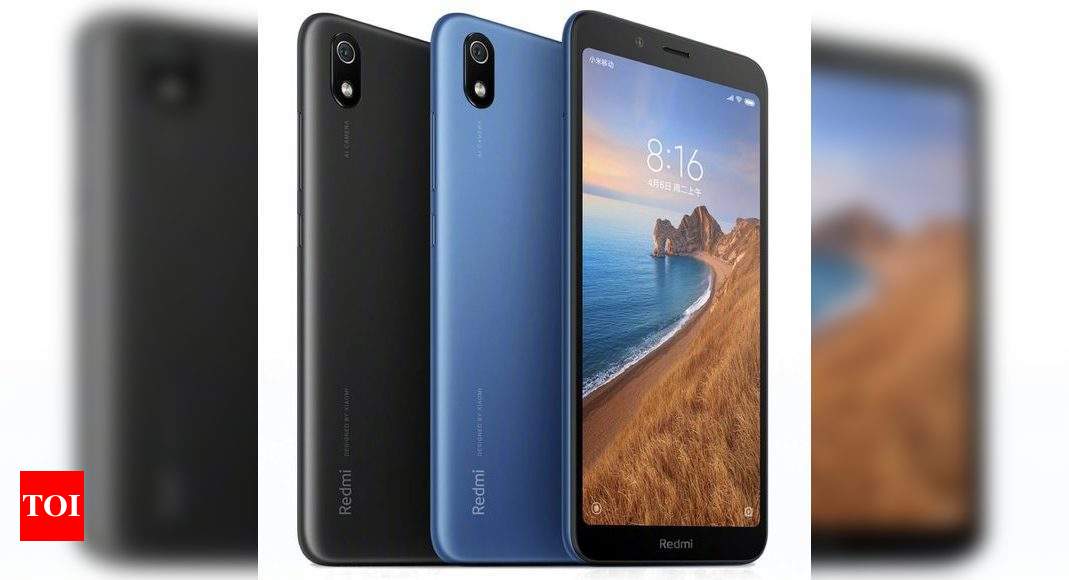 redmi 7a price in kashmir