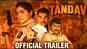 Tandav - Official Trailer