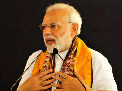 Lok Sabha polls: Key words in PM Modi's speeches