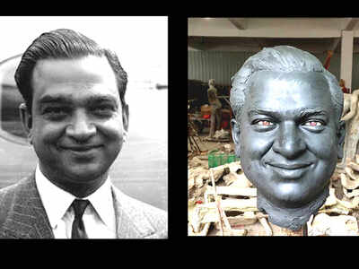 Revealed: The first look of Sawai Man Singh II’s wax statue