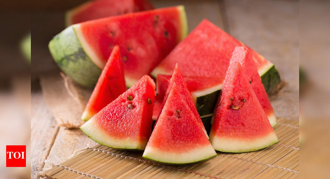 Here’s why you are asked to avoid having water after eating watermelon