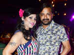 Kanchan Gupta and Nitin Gupta 