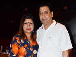 Kanchan Gupta and Vijay Singh 