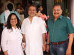 Anjali Thakur, Vilas Kale and Vinay Thakur